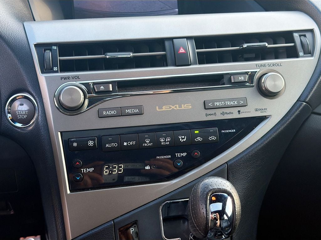 2014 Lexus RX 350 F Sport