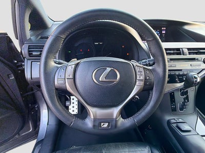 2014 Lexus RX 350 F Sport