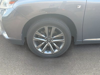 2014 Lexus RX 350 F Sport
