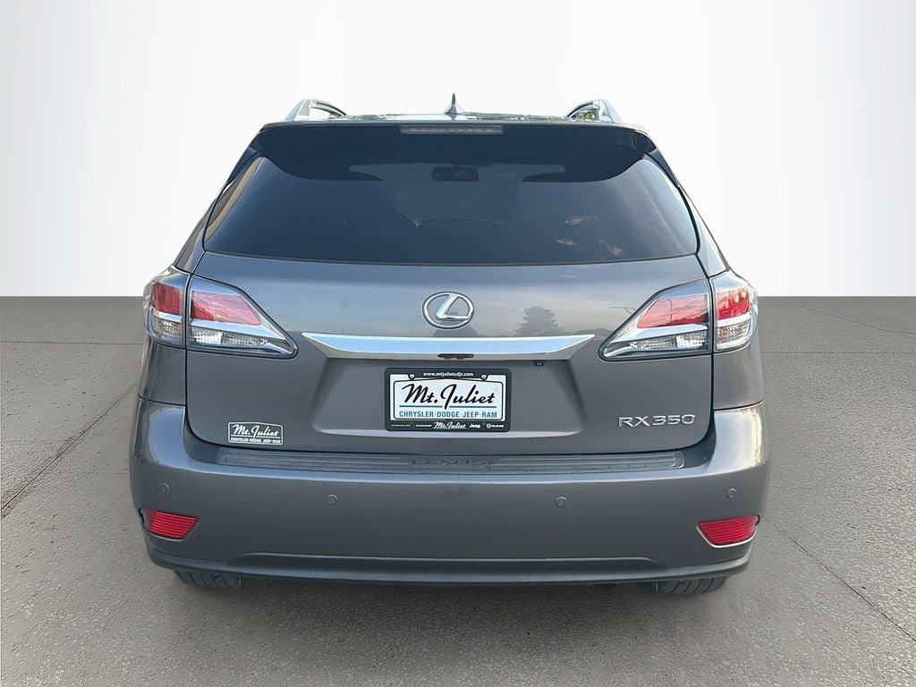 2014 Lexus RX 350 F Sport