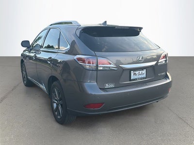 2014 Lexus RX 350 F Sport