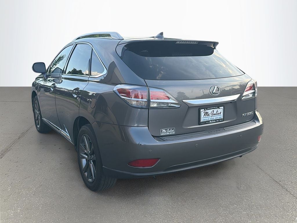2014 Lexus RX 350 F Sport
