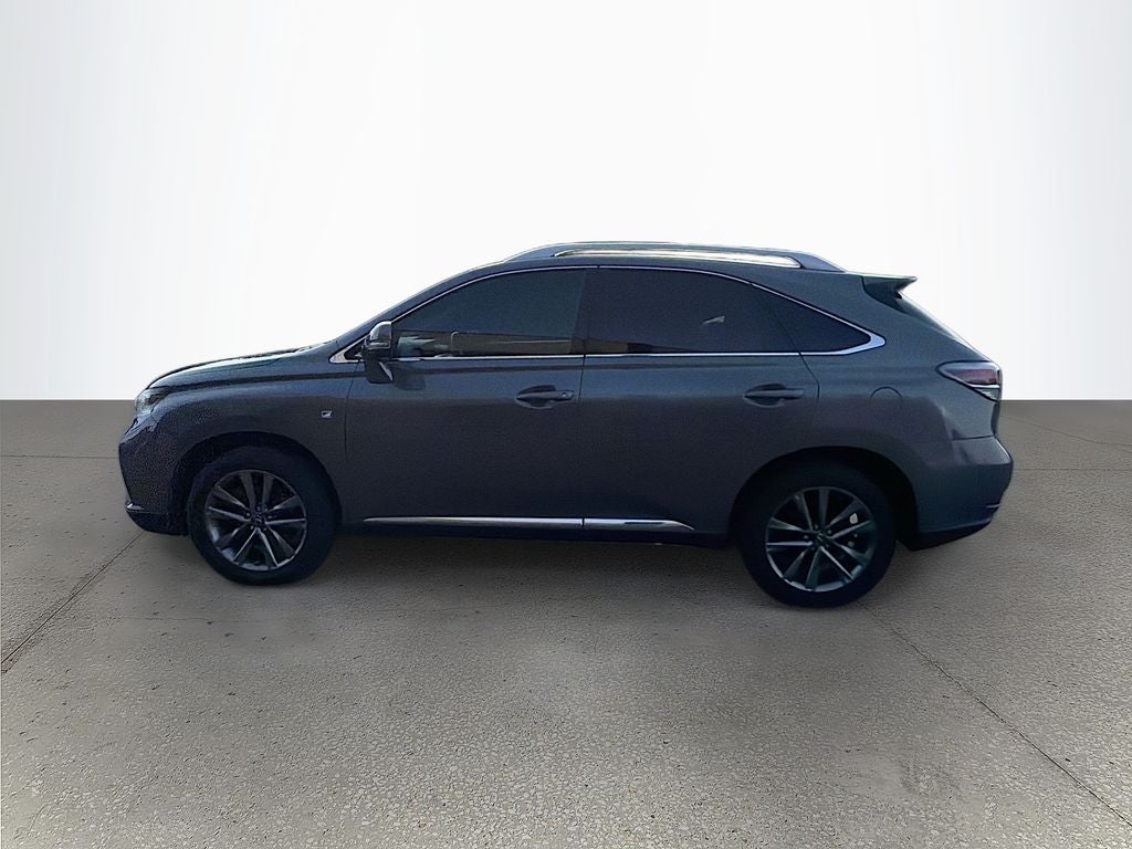 2014 Lexus RX 350 F Sport