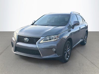 2014 Lexus RX 350 F Sport