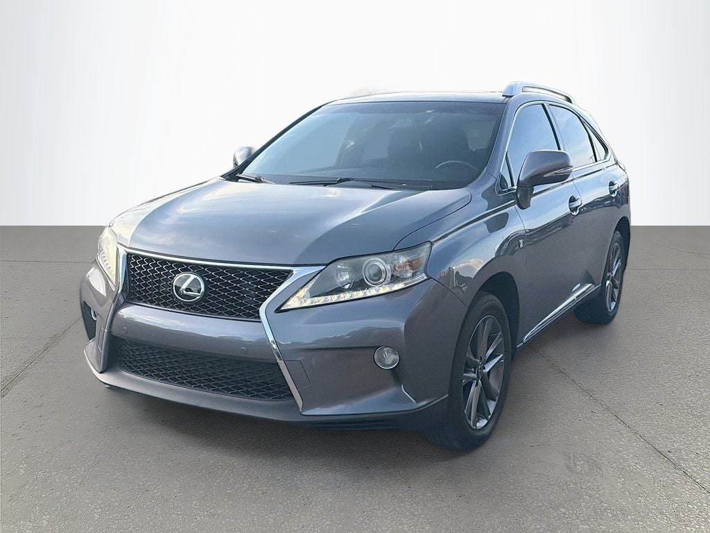 2014 Lexus RX 350 F Sport