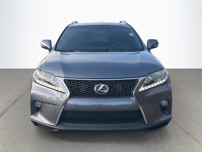 2014 Lexus RX 350 F Sport
