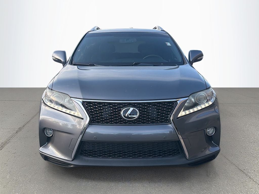 2014 Lexus RX 350 F Sport