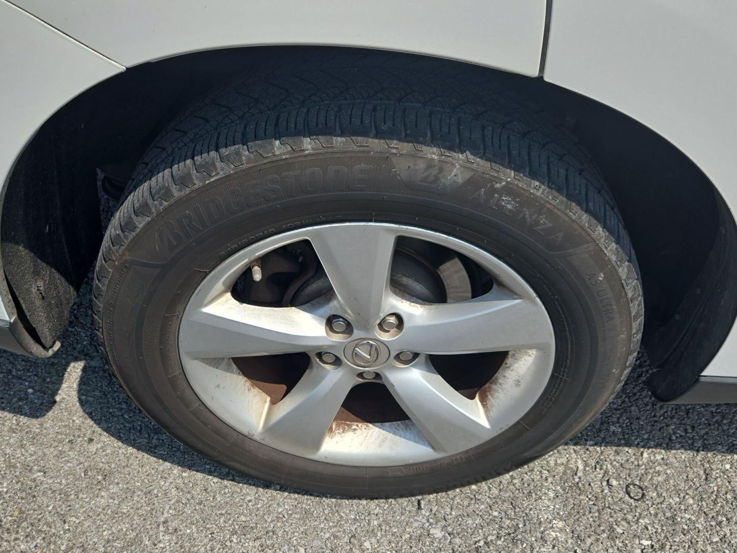 2015 Lexus RX 350 Base