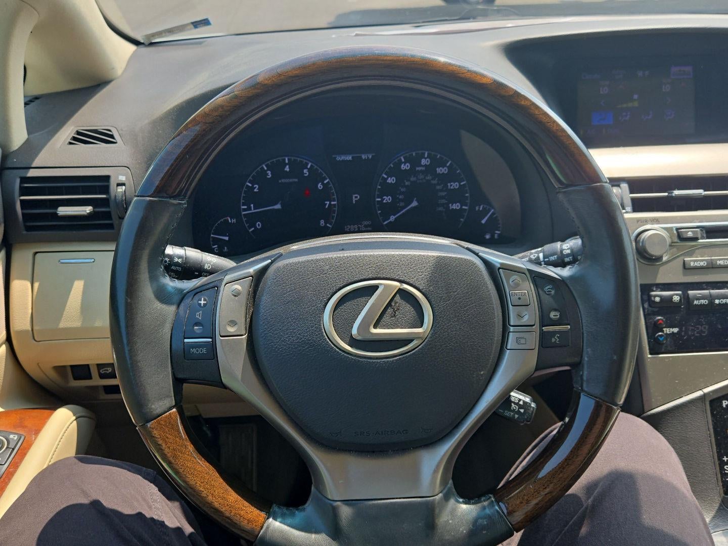 2015 Lexus RX 350 Base
