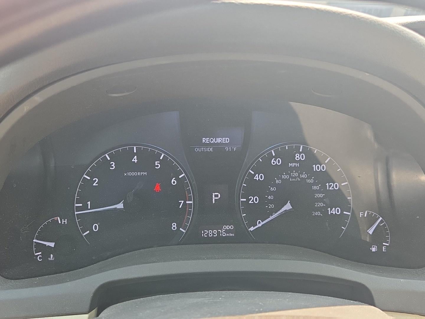 2015 Lexus RX 350 Base