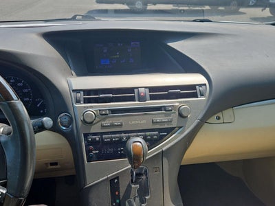 2015 Lexus RX 350 Base
