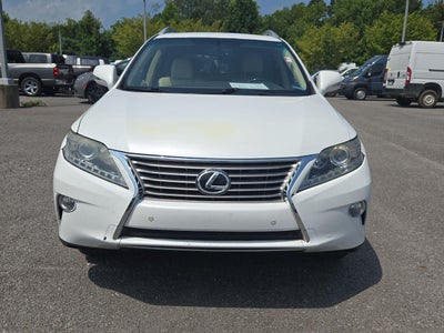 2015 Lexus RX 350 Base