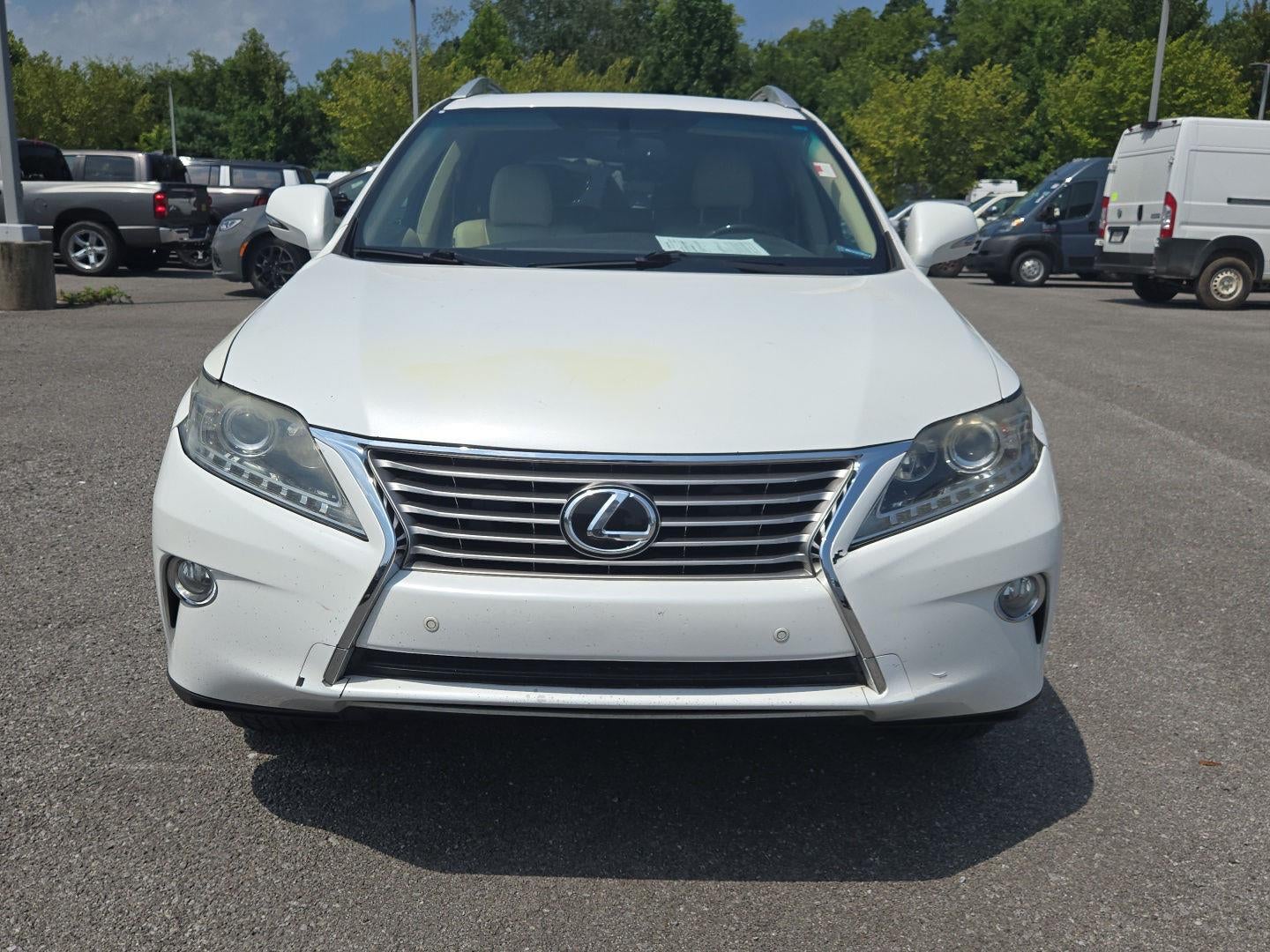 2015 Lexus RX 350 Base