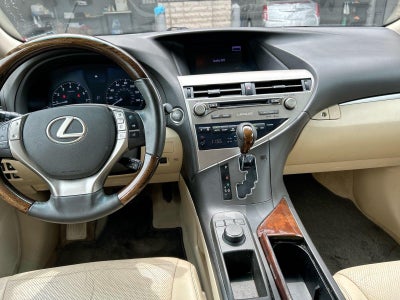 2015 Lexus RX 350 Base