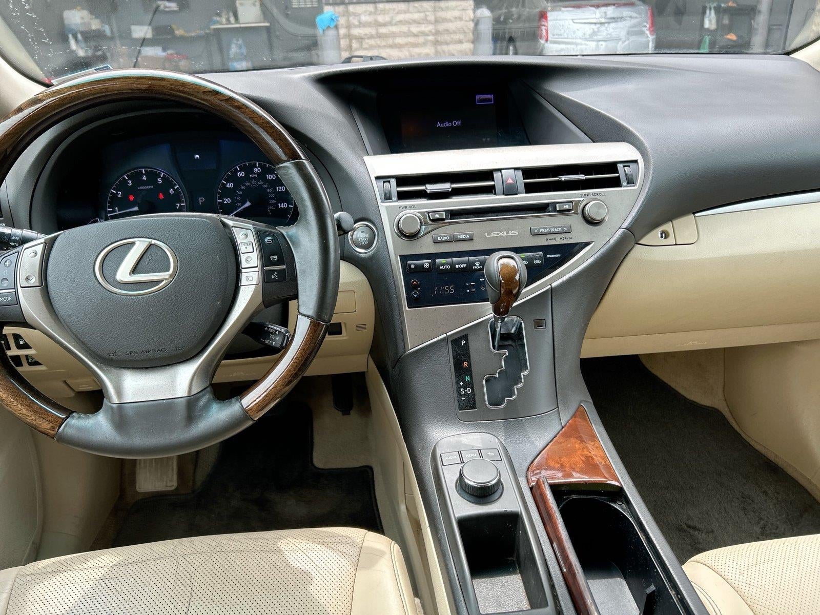 2015 Lexus RX 350 Base