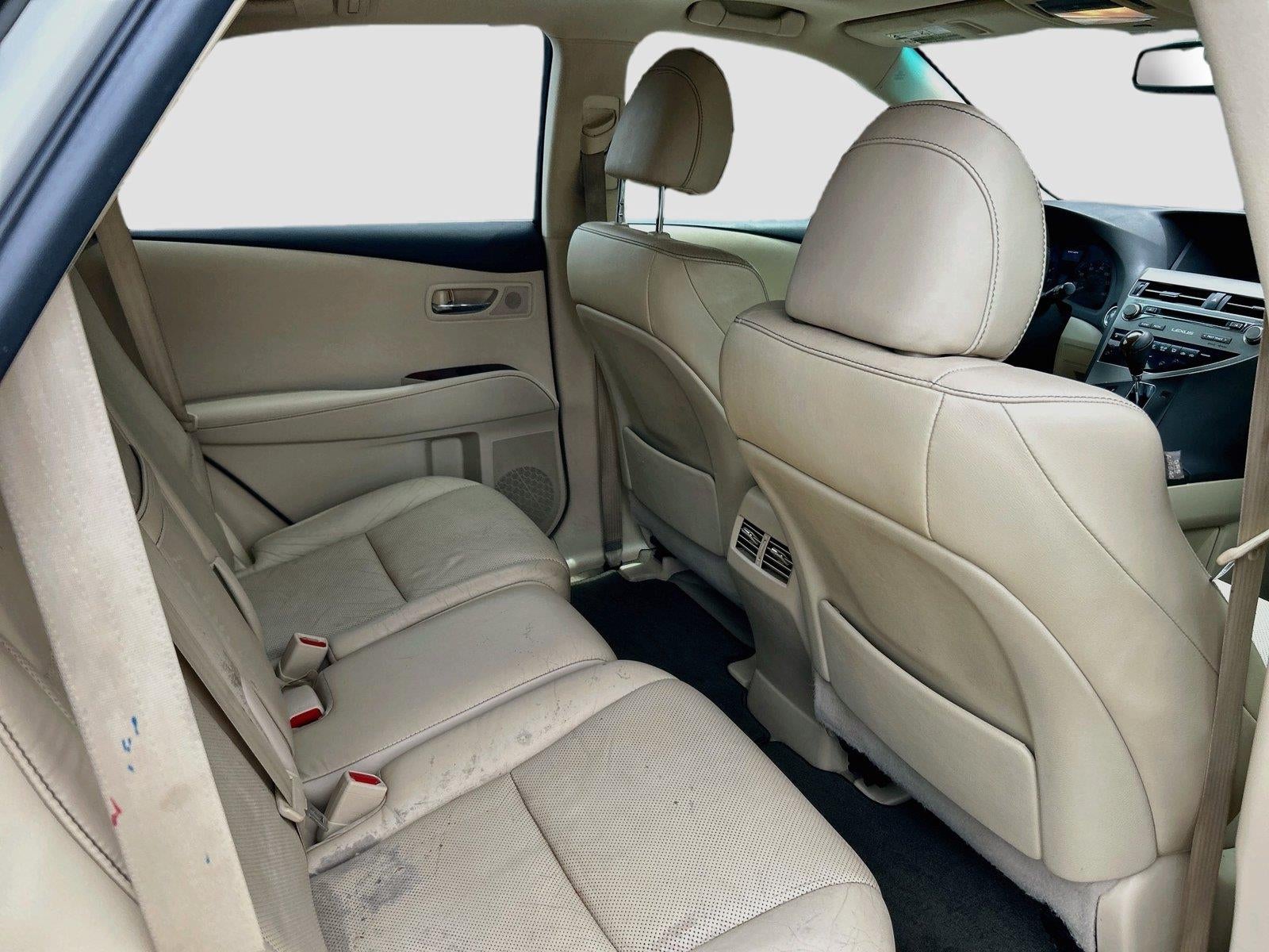 2015 Lexus RX 350 Base