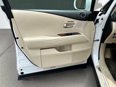 2015 Lexus RX 350 Base