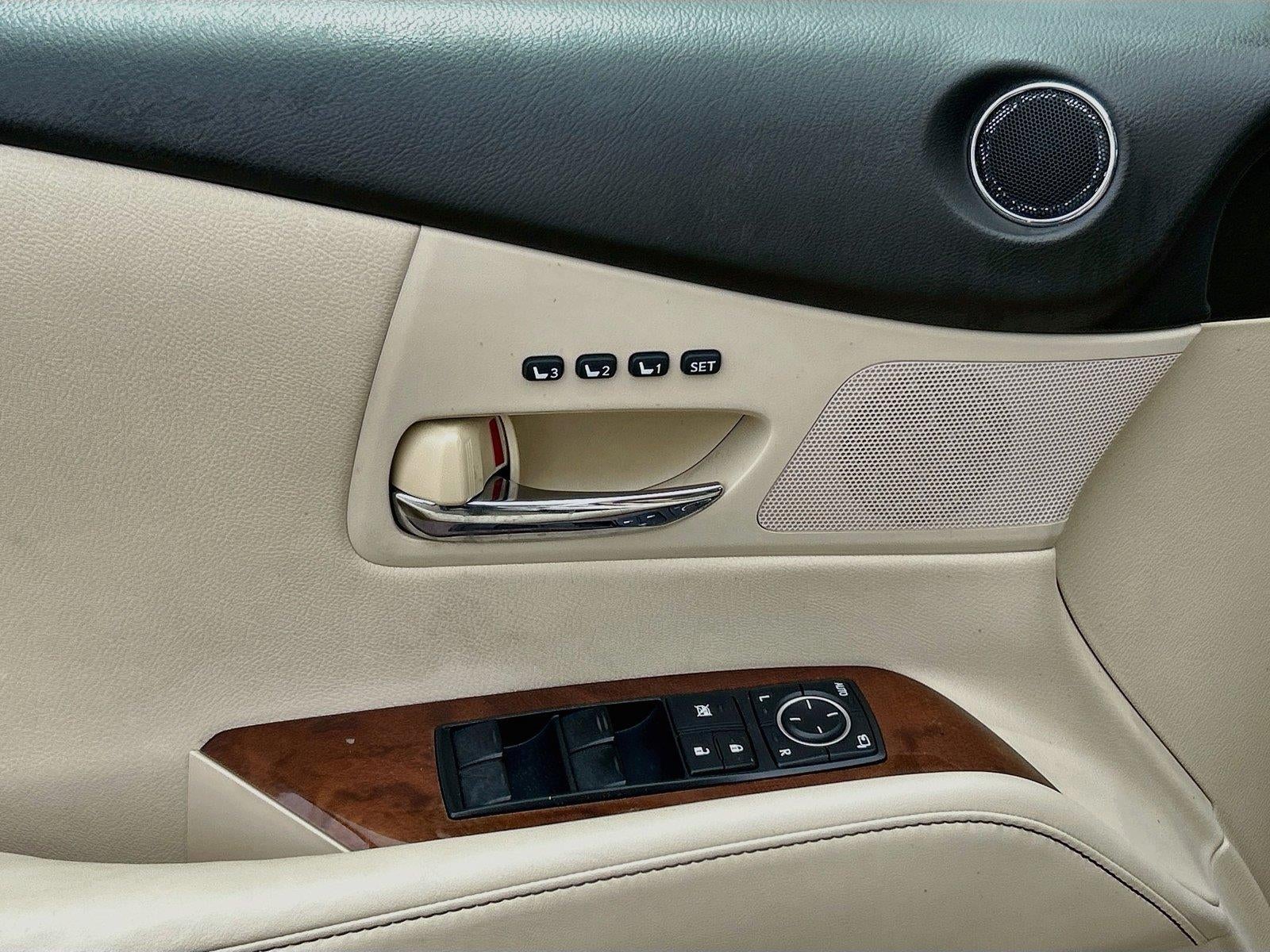2015 Lexus RX 350 Base