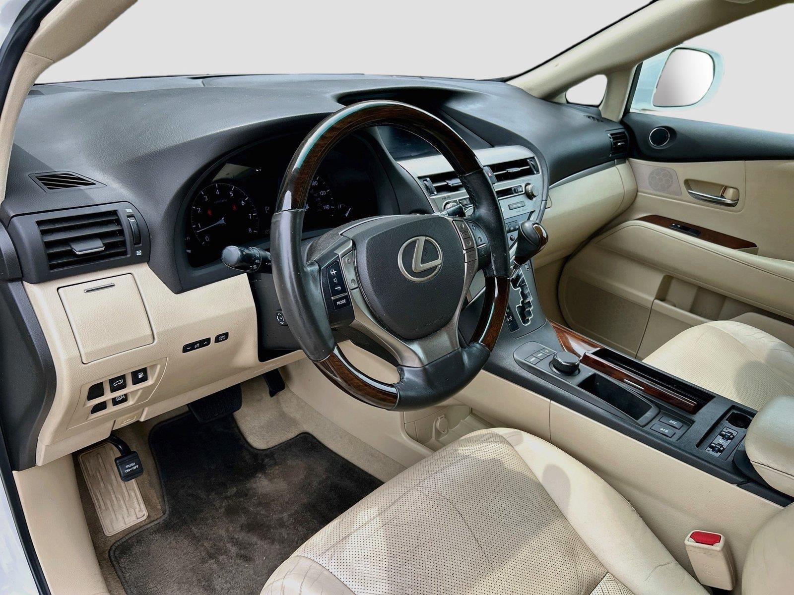 2015 Lexus RX 350 Base