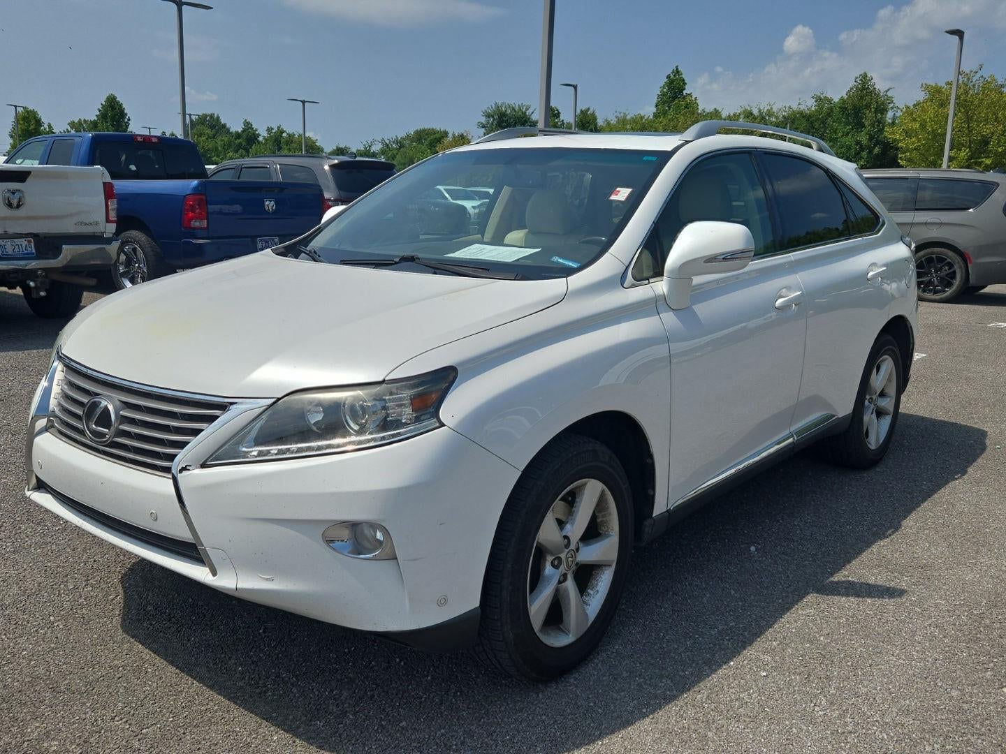 2015 Lexus RX 350 Base