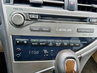 2015 Lexus RX 350 Base