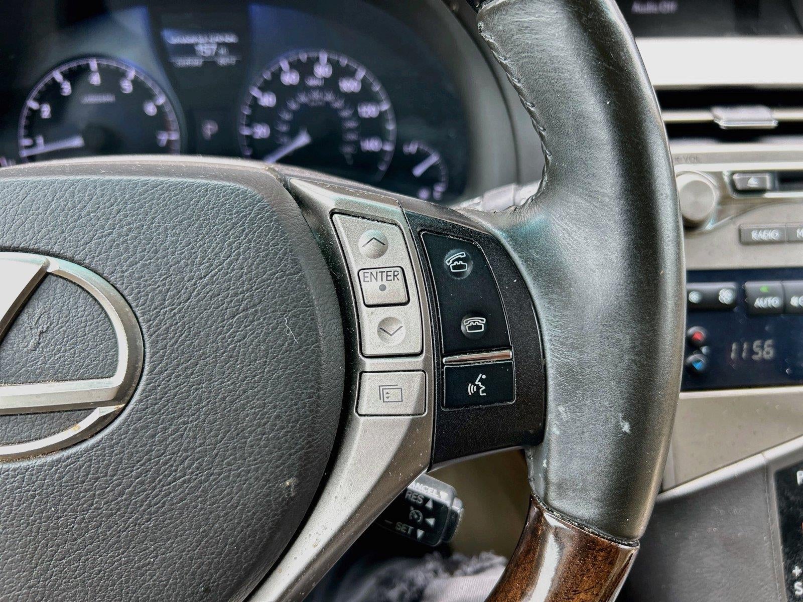 2015 Lexus RX 350 Base