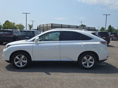 2015 Lexus RX 350 Base