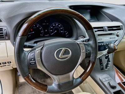 2015 Lexus RX 350 Base
