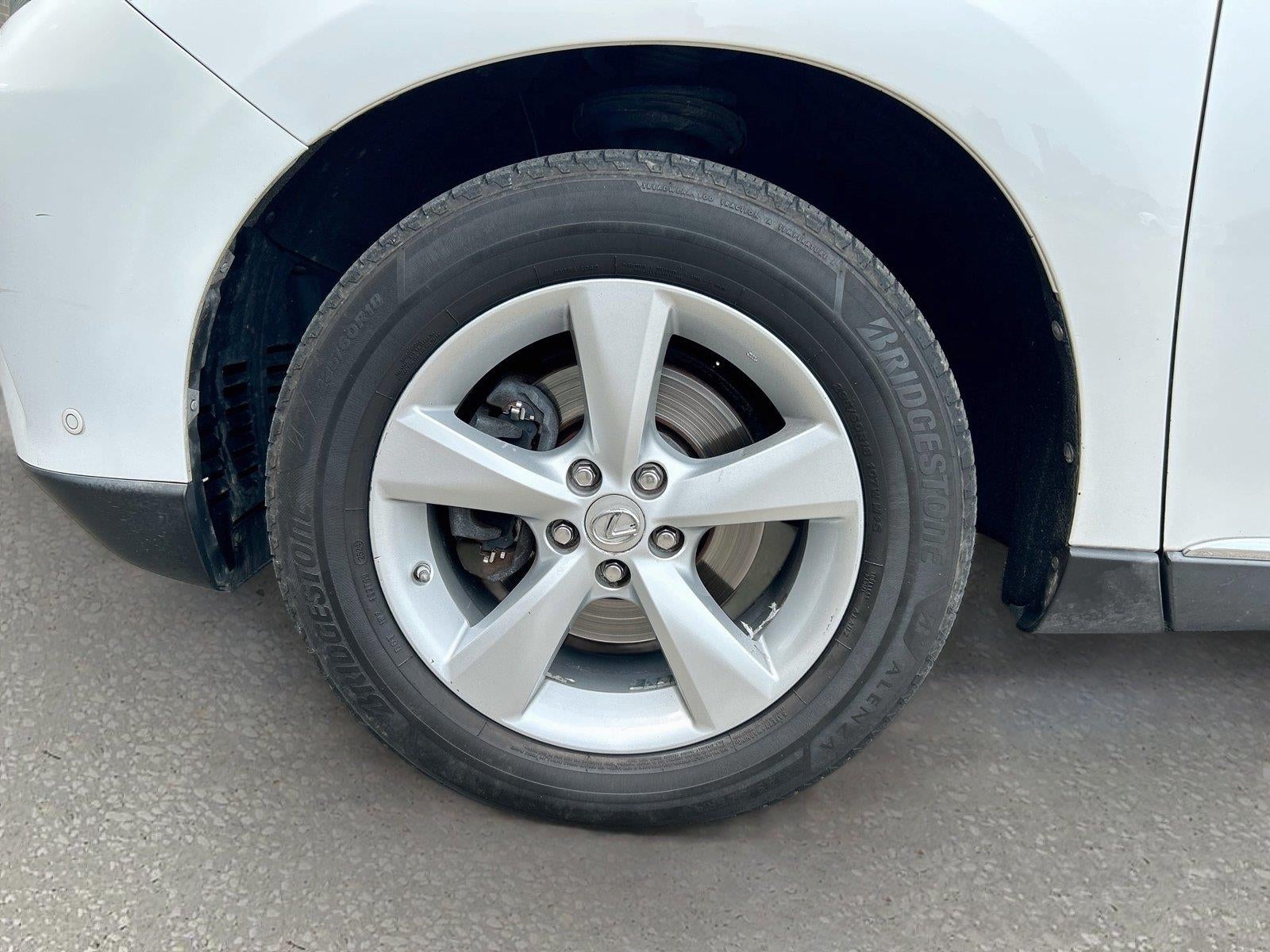 2015 Lexus RX 350 Base