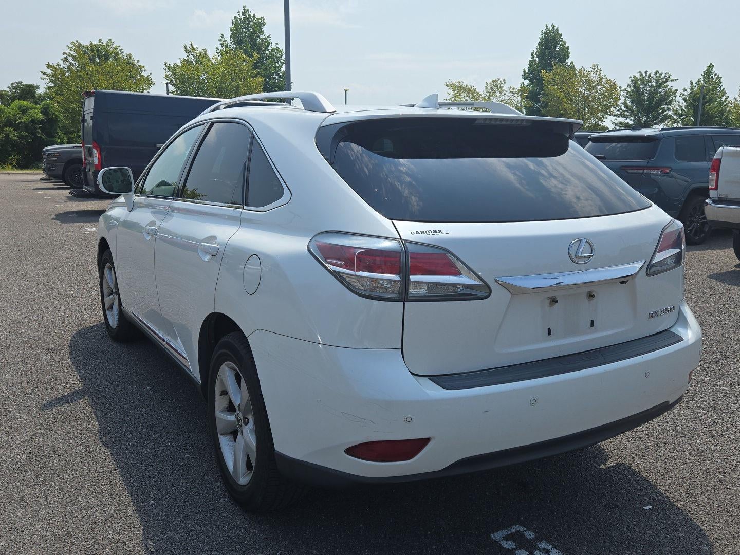 2015 Lexus RX 350 Base