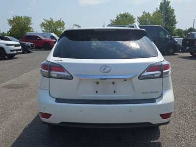 2015 Lexus RX 350 Base