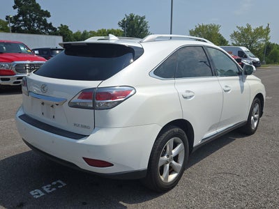 2015 Lexus RX 350 Base