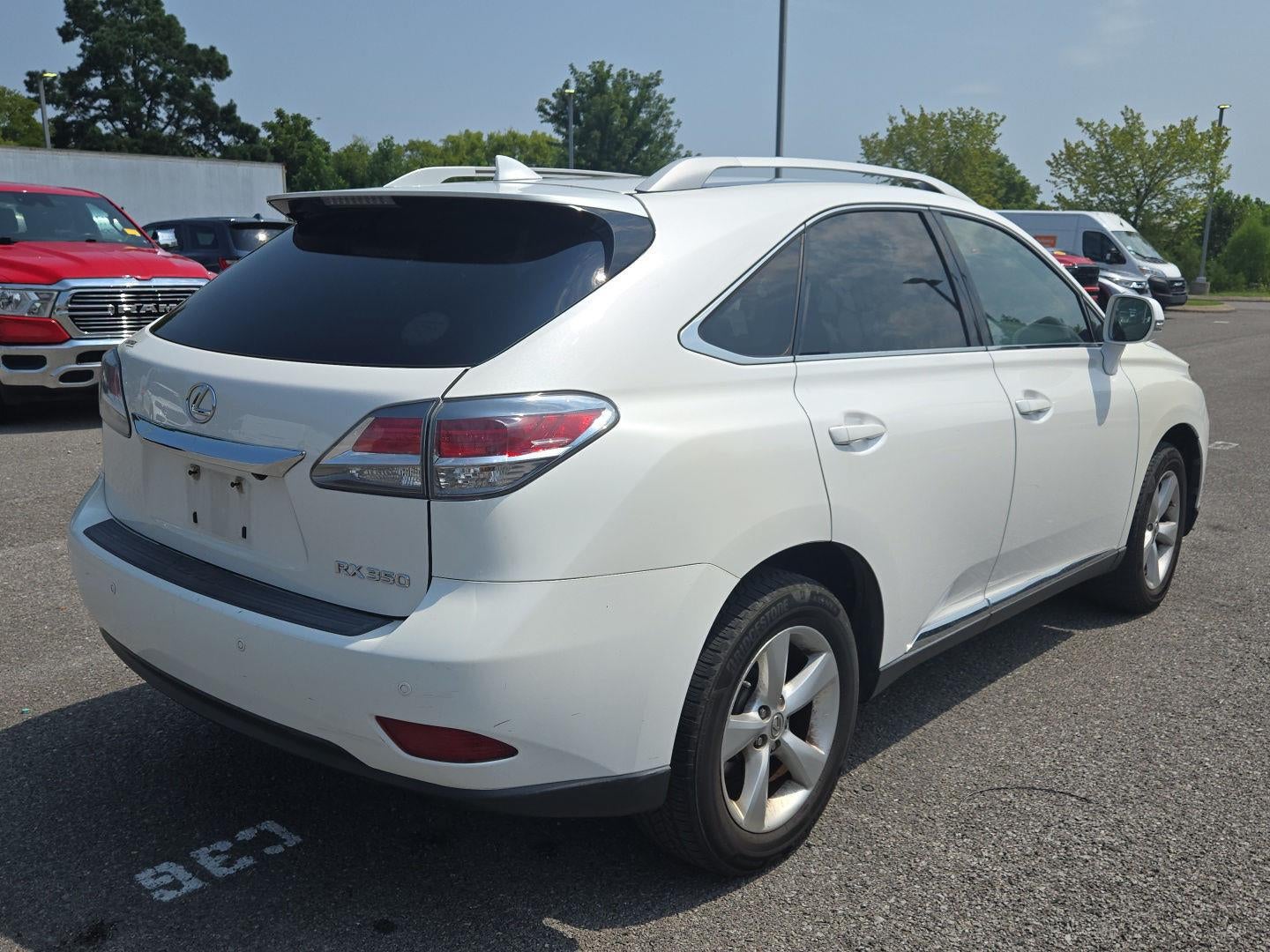 2015 Lexus RX 350 Base