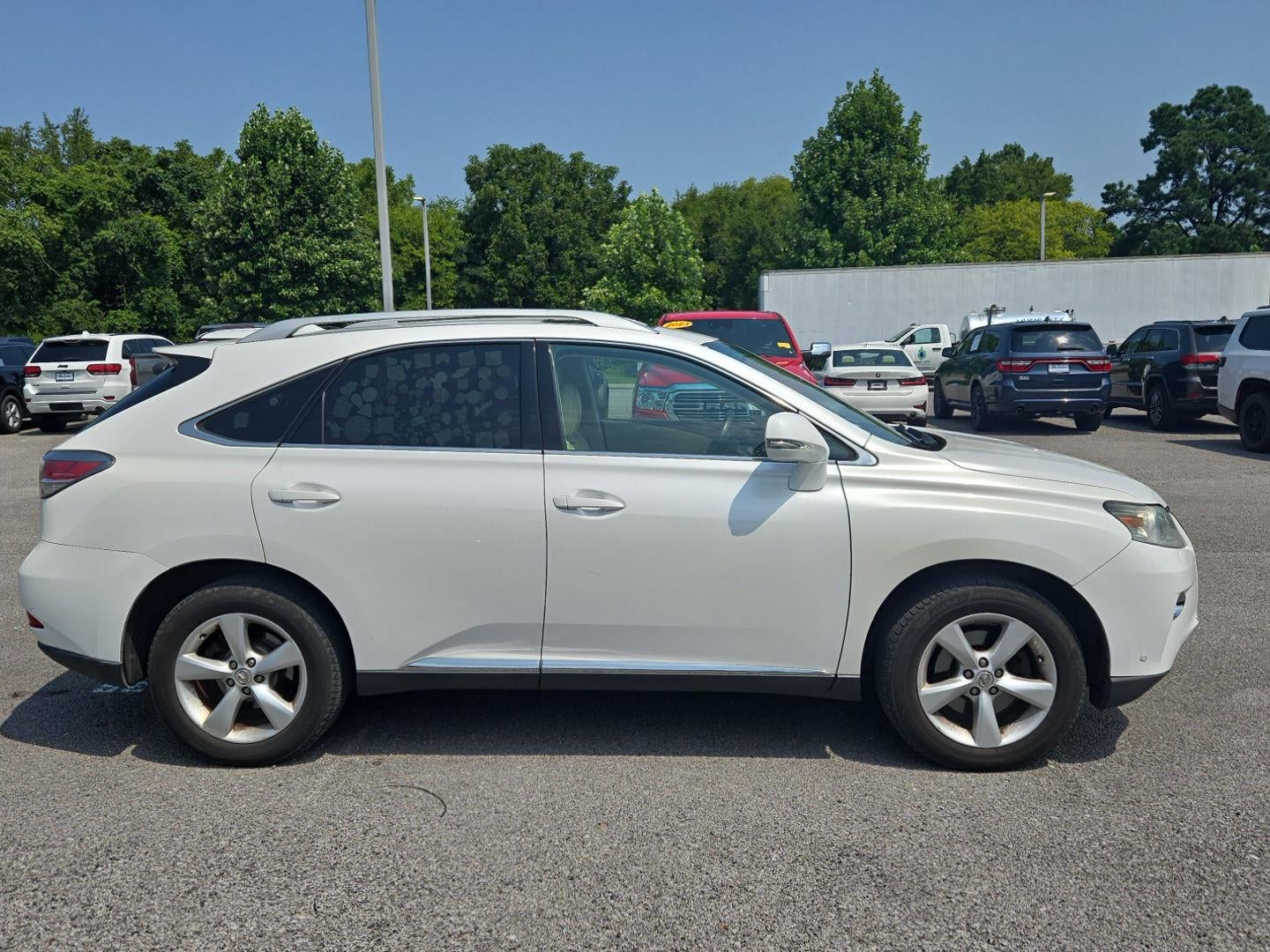 2015 Lexus RX 350 Base