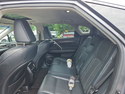 2016 Lexus RX 350 350