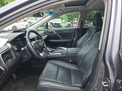 2016 Lexus RX 350 350