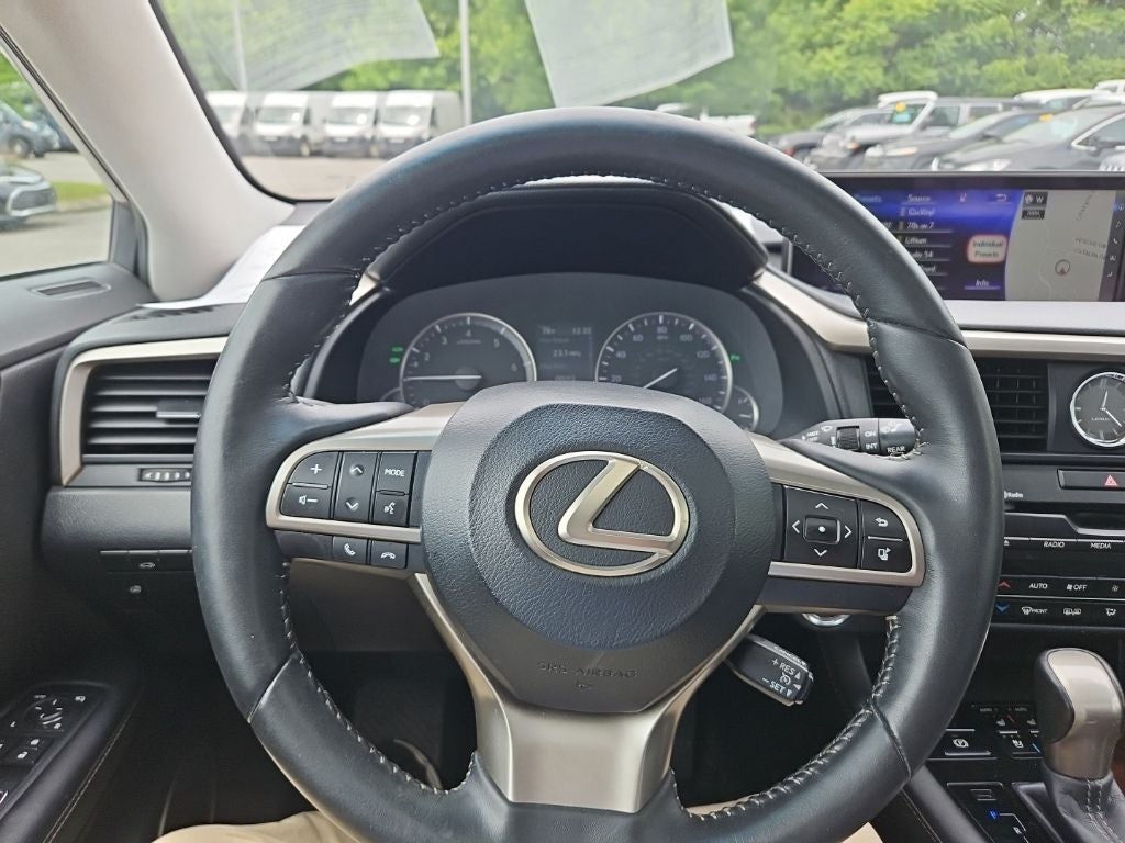 2016 Lexus RX 350 350