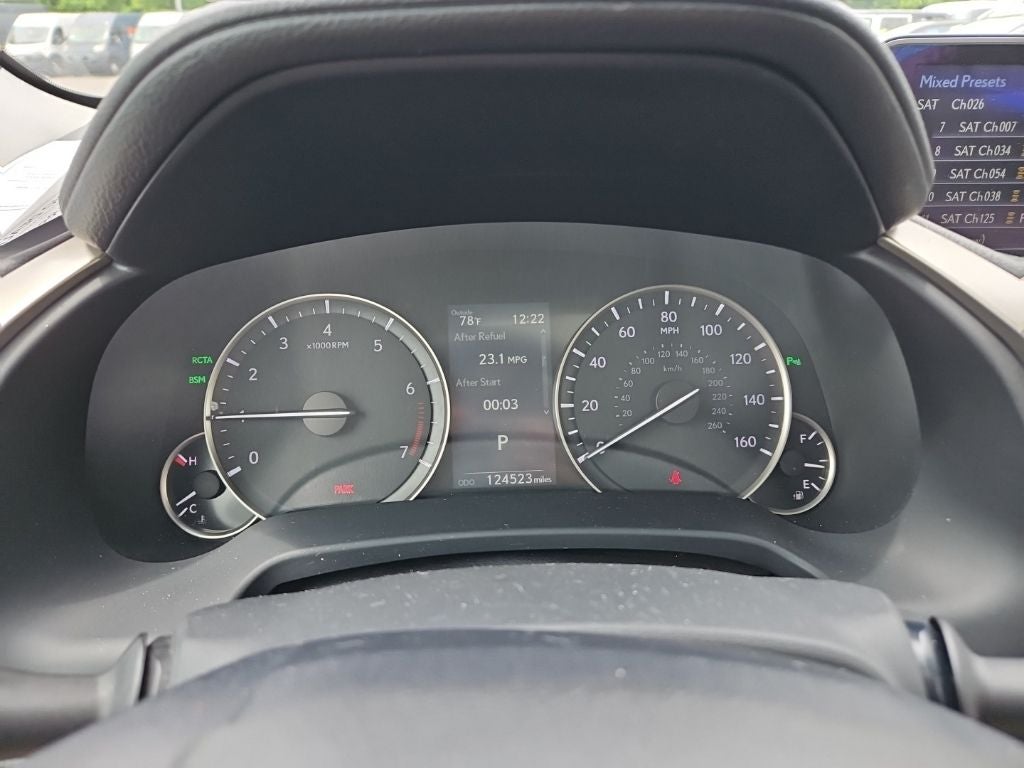 2016 Lexus RX 350 350