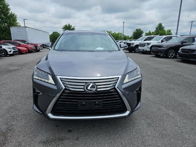 2016 Lexus RX 350 350
