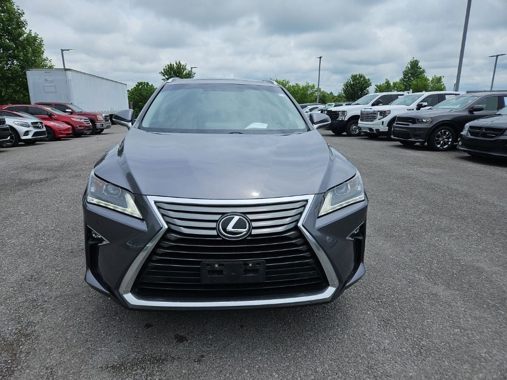 2016 Lexus RX 350 350