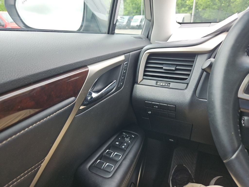 2016 Lexus RX 350 350
