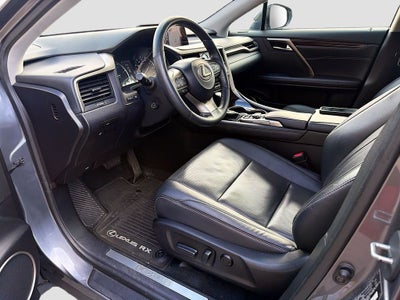 2016 Lexus RX 350 350