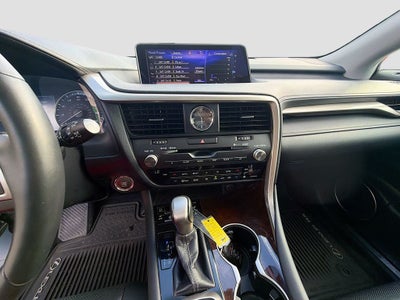 2016 Lexus RX 350 350