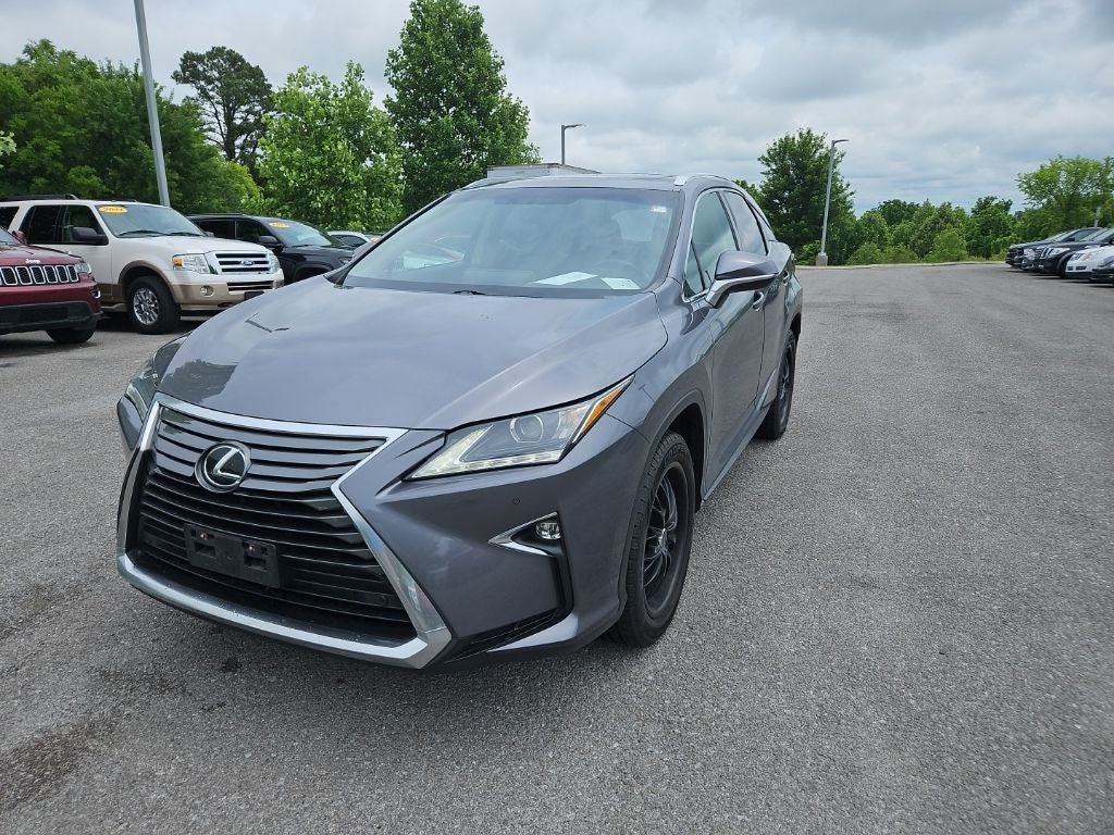 2016 Lexus RX 350 350