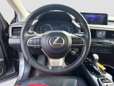2016 Lexus RX 350 350