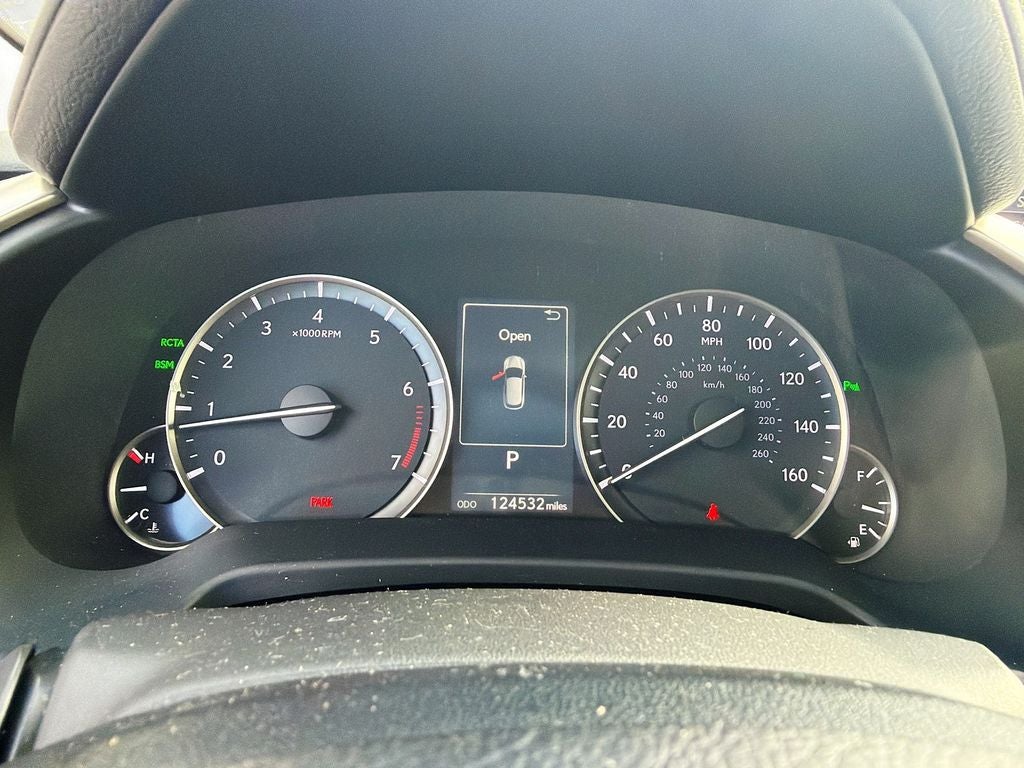 2016 Lexus RX 350 350