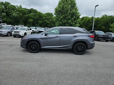 2016 Lexus RX 350 350