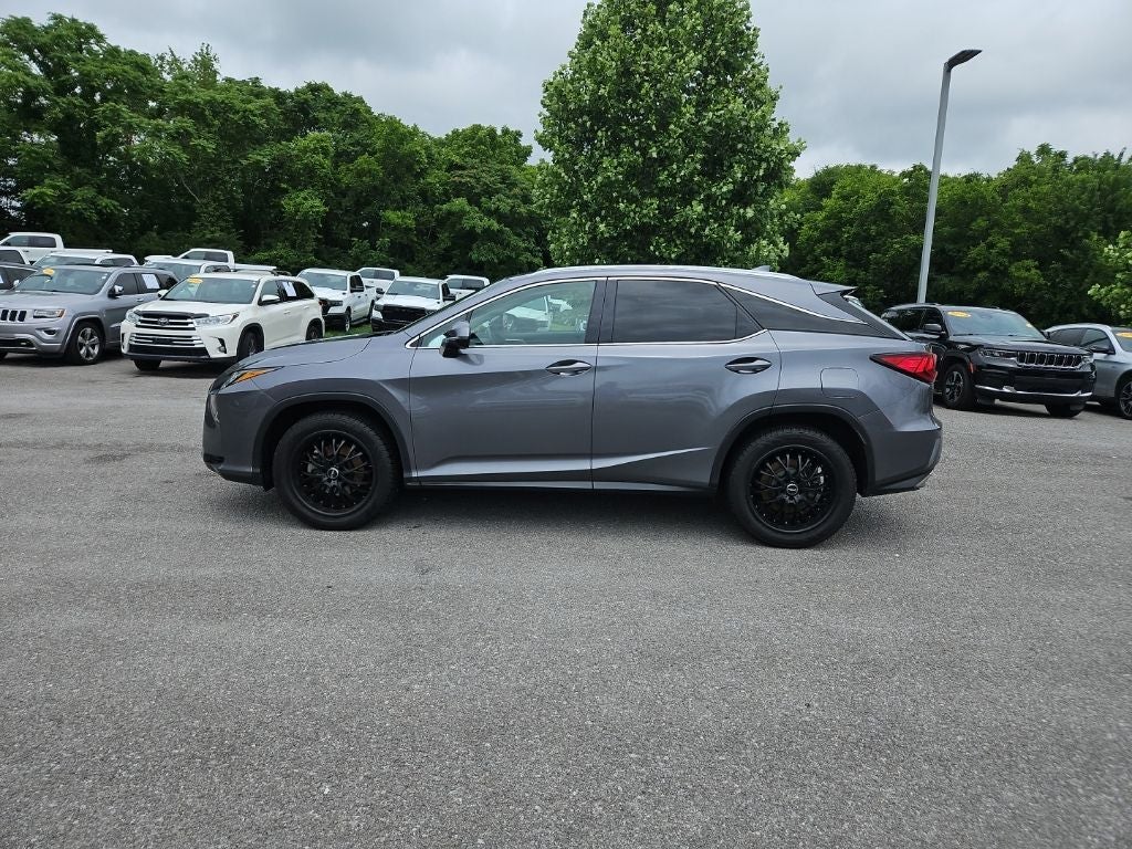 2016 Lexus RX 350 350