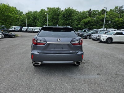 2016 Lexus RX 350 350