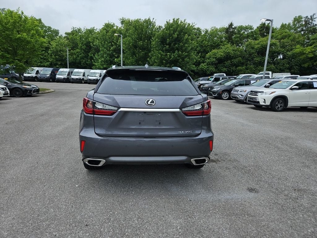 2016 Lexus RX 350 350